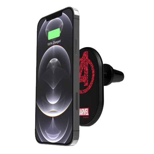 Belkin Magnetic  Wireless  Car Charger 10W  Disney Edition Marvel Avengers
