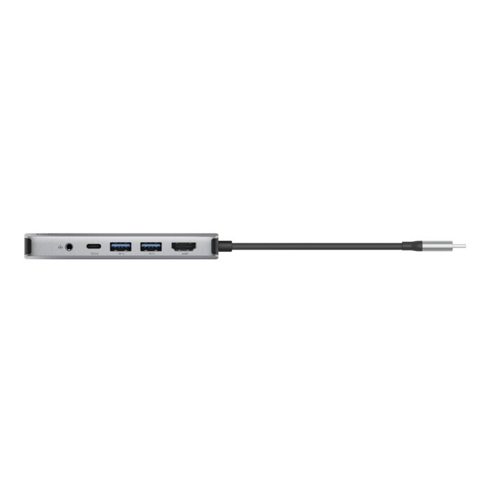 BELKIN USB-C 7-IN-1 MULTIPORT HUB 4K60