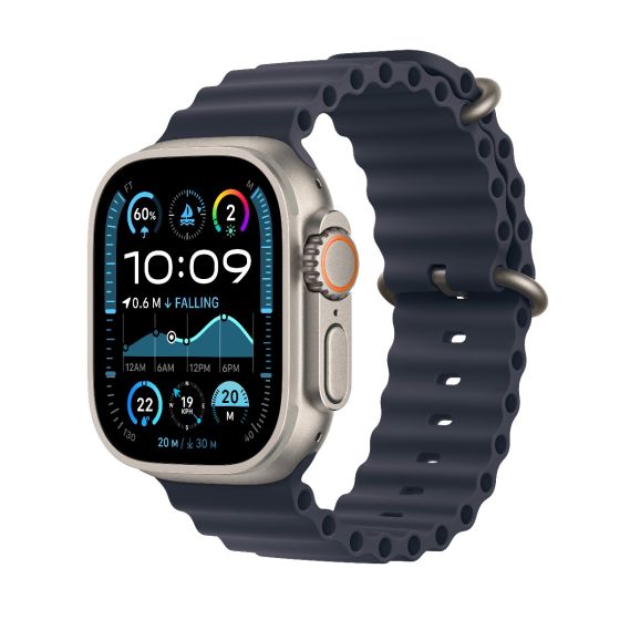 Apple Watch Ultra 2 GPS + Cellular 49mm - Ocean Band