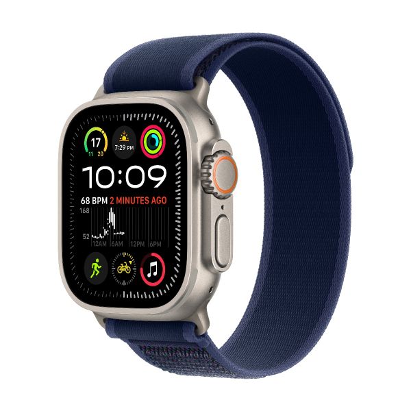 Apple Watch Ultra 2 GPS + Cellular 49mm - Trail Loop
