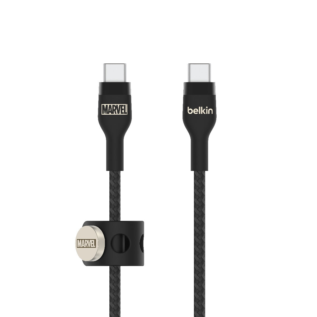 Belkin Braided Usb-C To Usb-C 2.0 Cable 2M Disney Edition Marvel Avengers