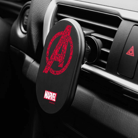 Belkin Magnetic  Wireless  Car Charger 10W  Disney Edition Marvel Avengers