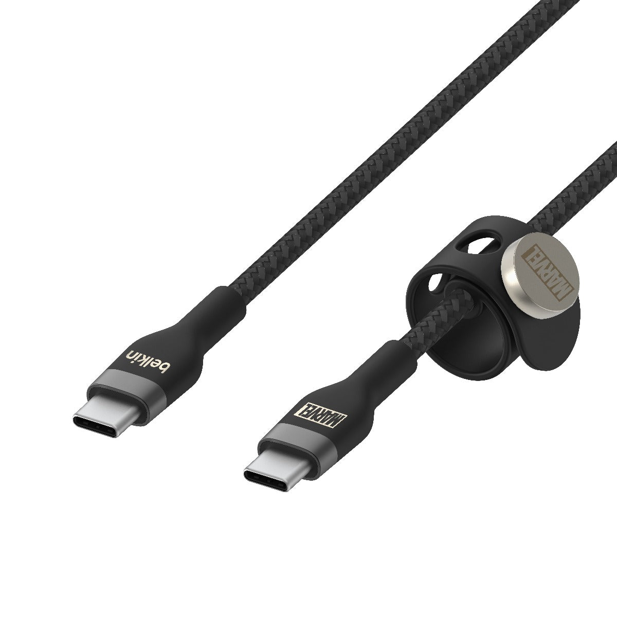 Belkin Braided Usb-C To Usb-C 2.0 Cable 2M Disney Edition Marvel Avengers