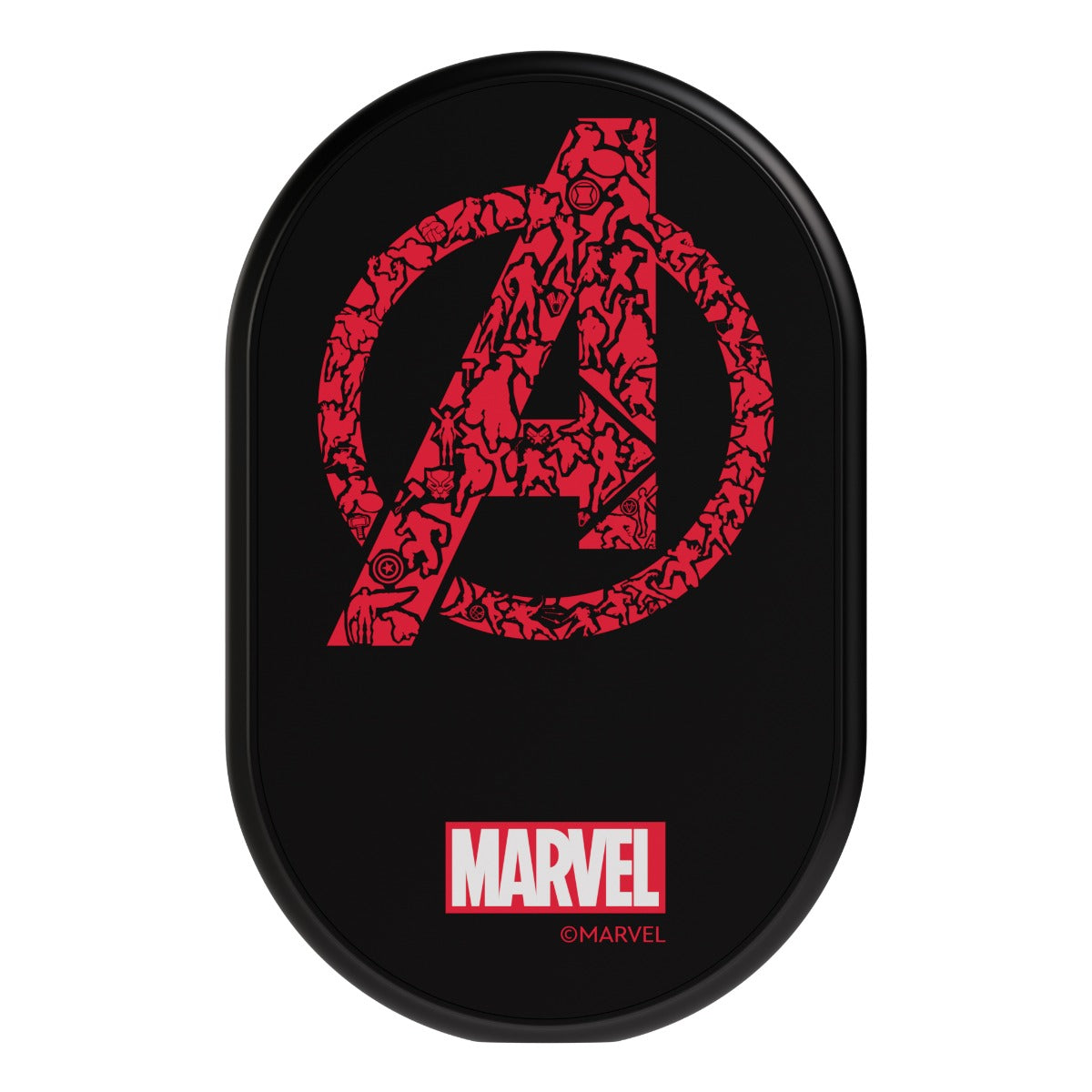 Belkin Magnetic  Wireless  Car Charger 10W  Disney Edition Marvel Avengers