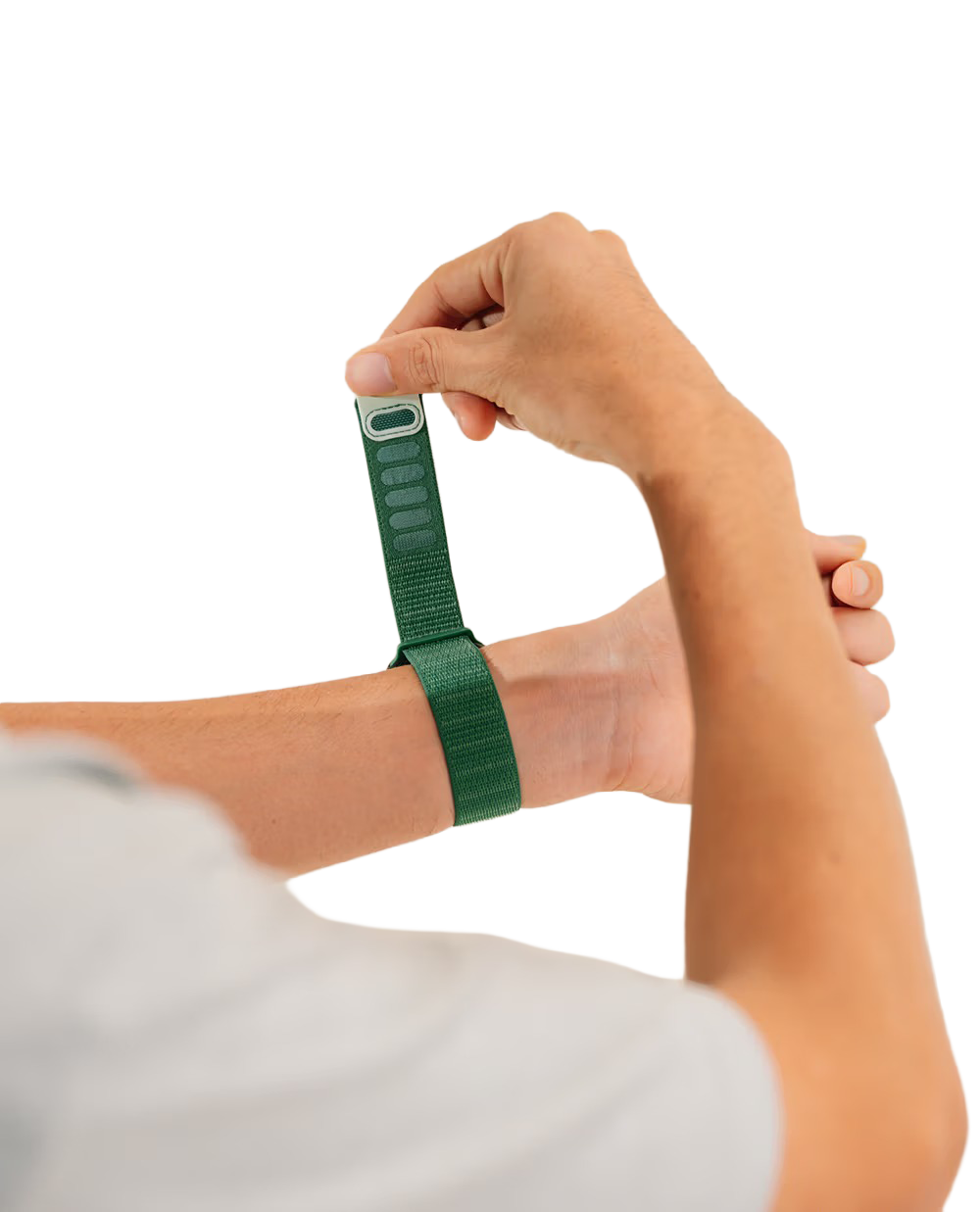 Daily Objects Track Nylon Watch Band (38/40/41mm)