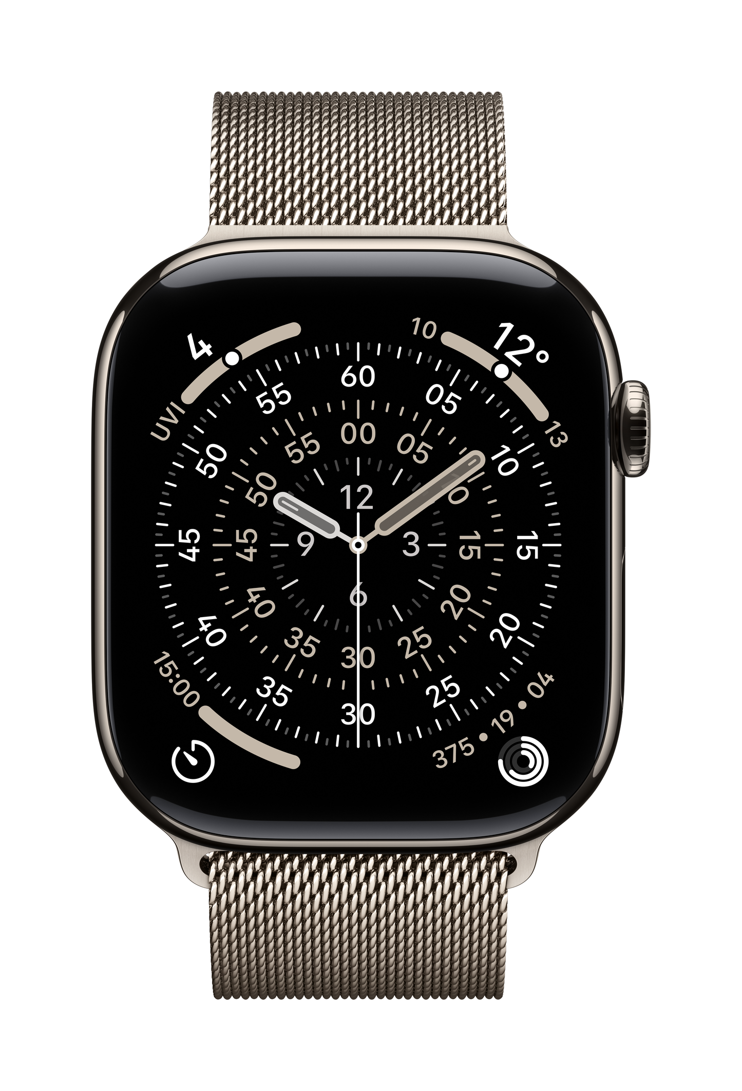 46mm Milanese Loop