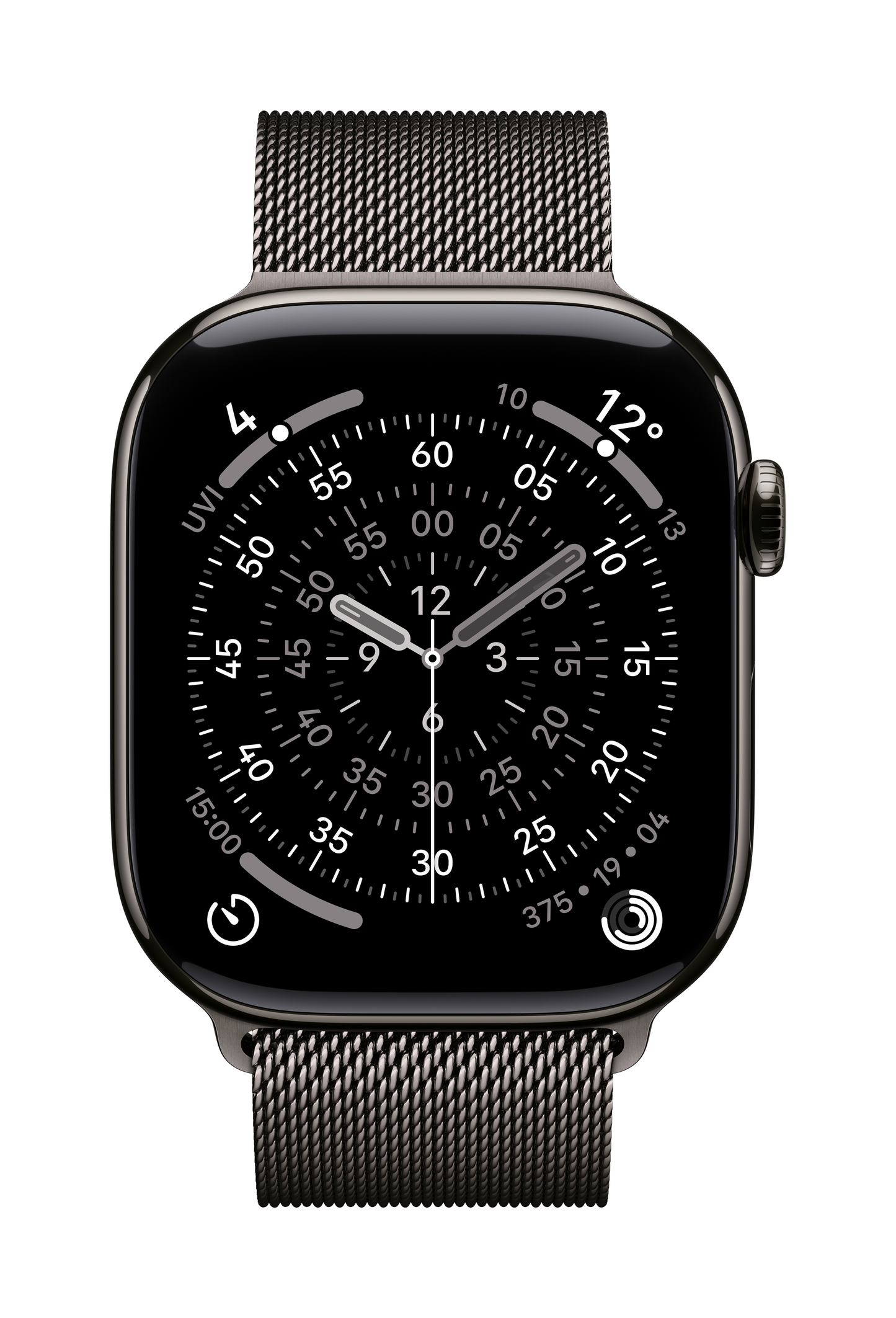 46mm Milanese Loop