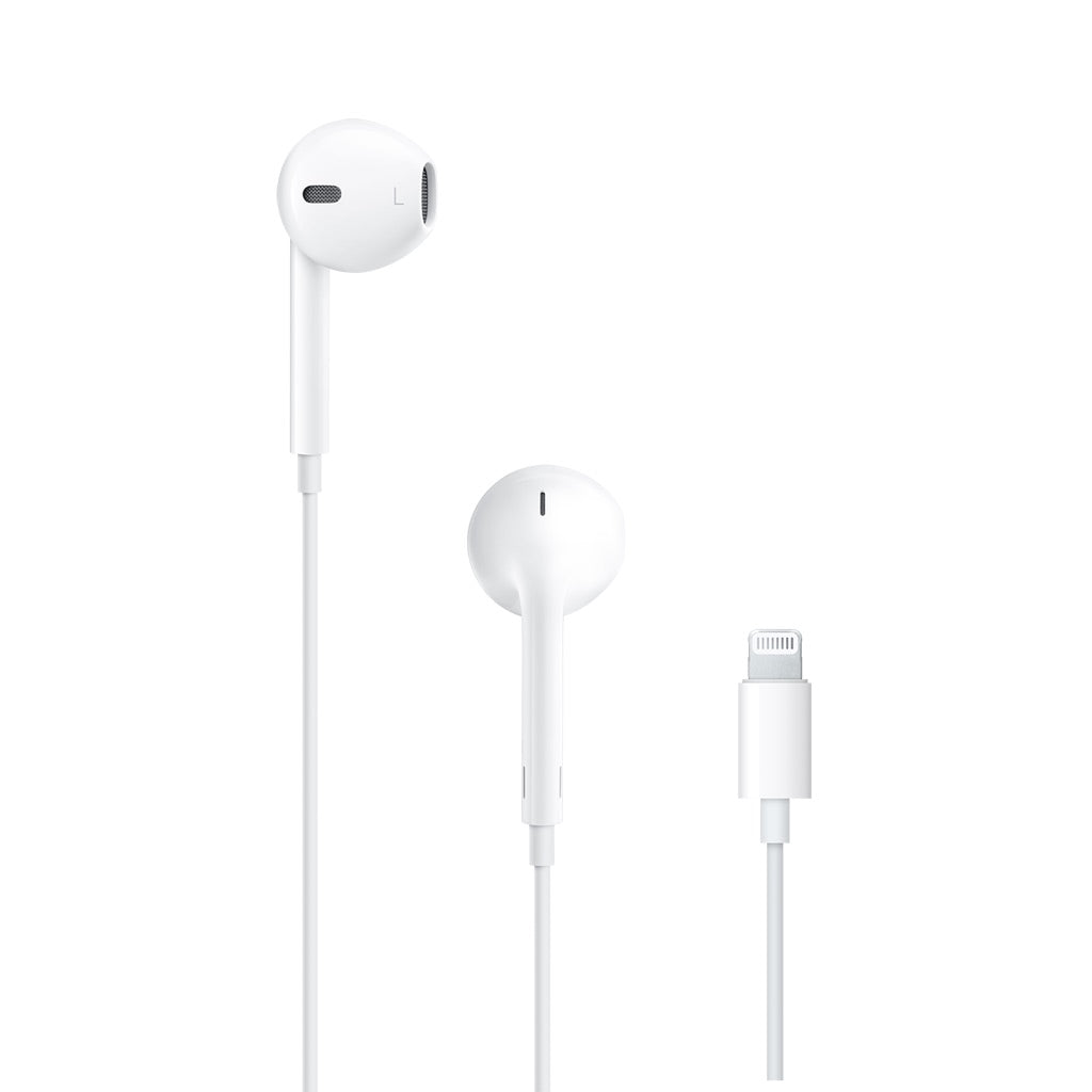APPLE EARPODS WITH LIGHTNING CONNECTOR – Aptronix