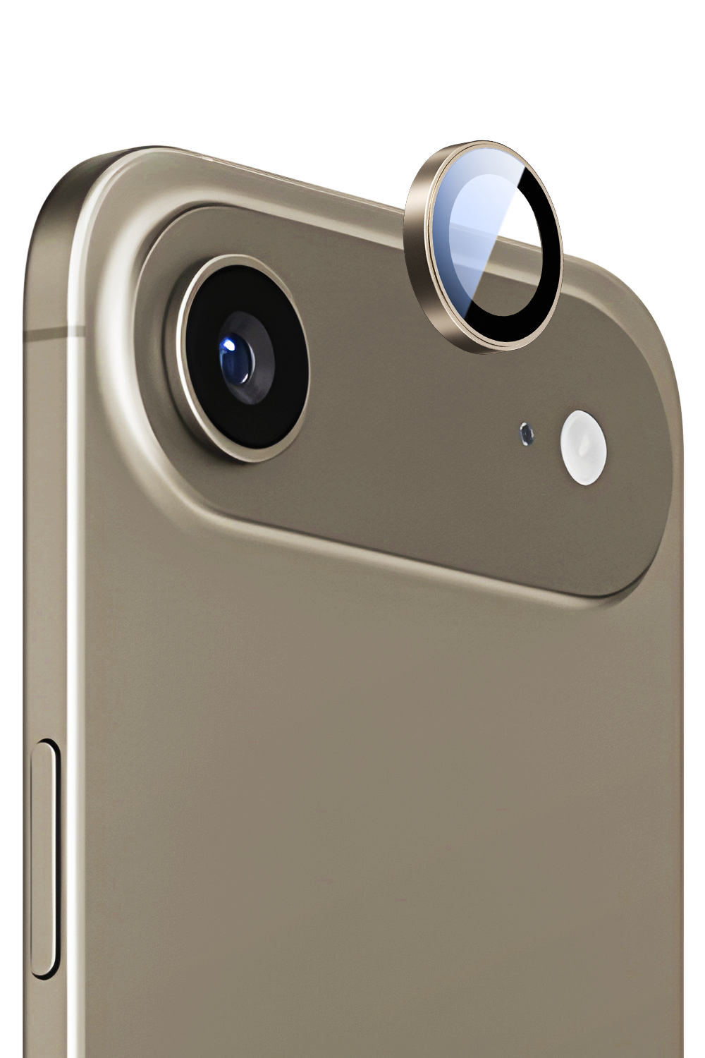 MUVTECH CAMERA LENS FOR IPHONE 17 AIR