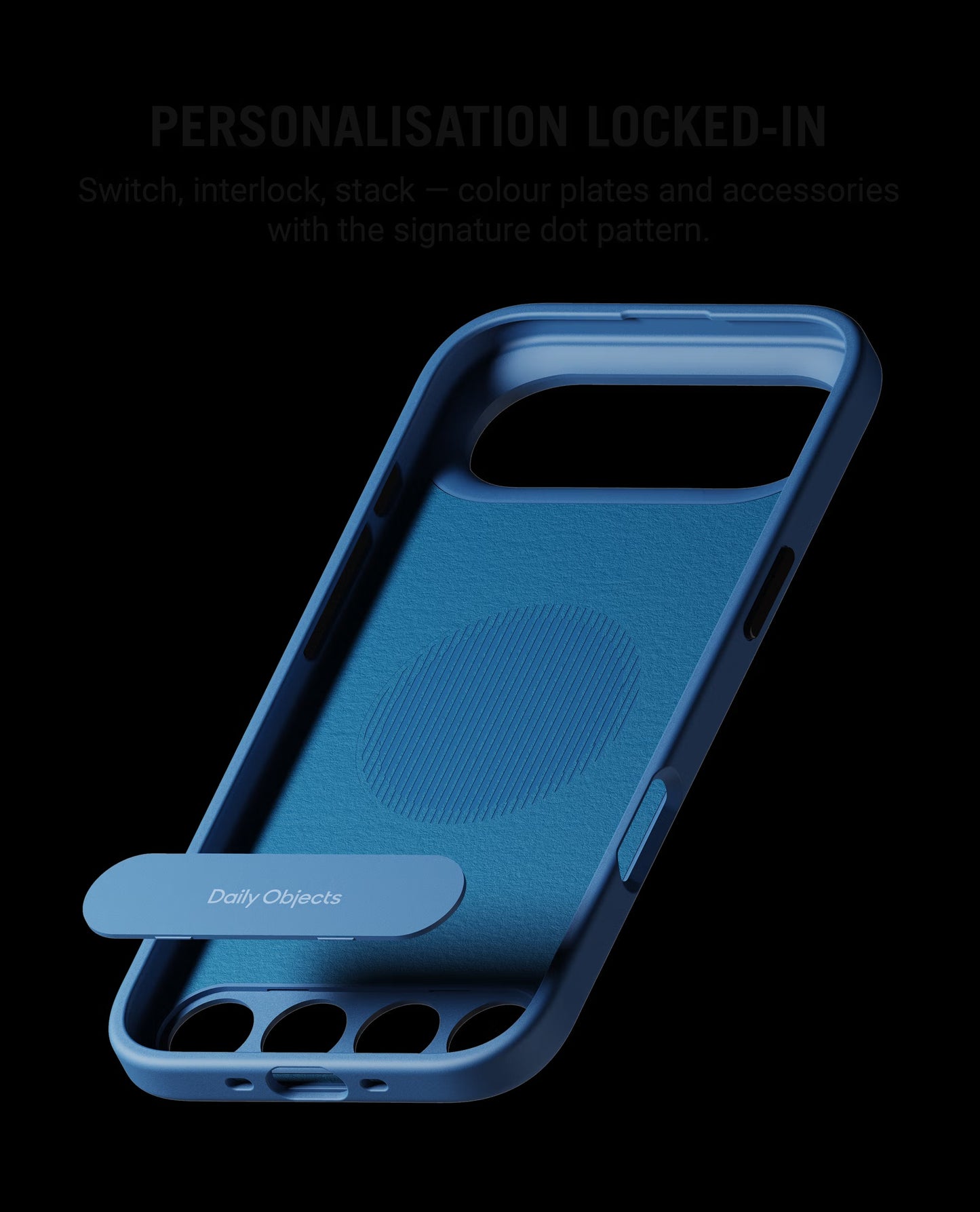 Daily Objects Stack Cover For iPhone Air