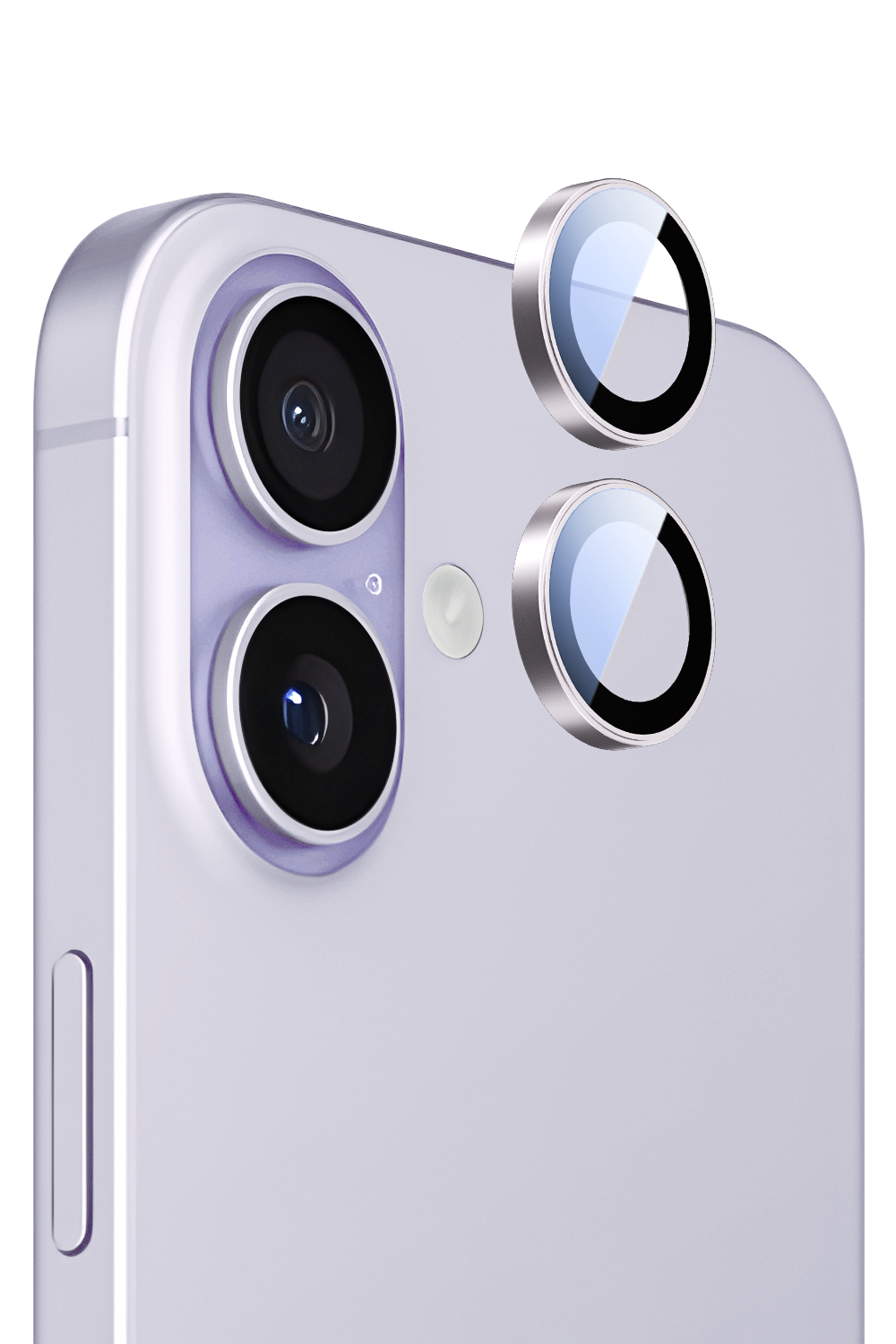 MUVTECH CAMERA LENS FOR IPHONE 17