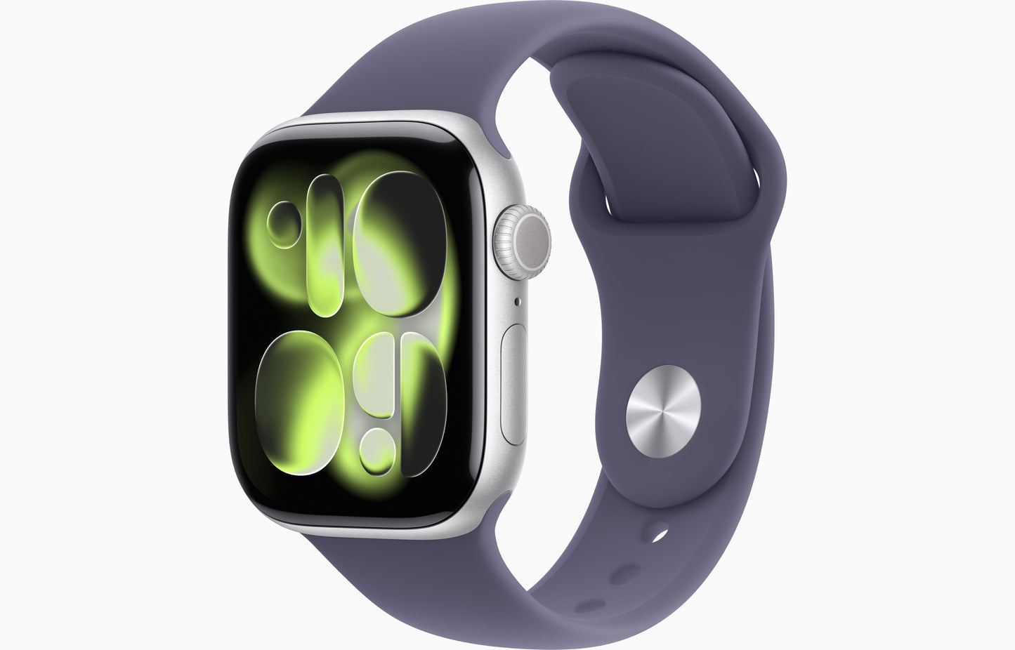 Apple Watch Series 11 - GPS + Cellular - Aluminium Case With Sport Band