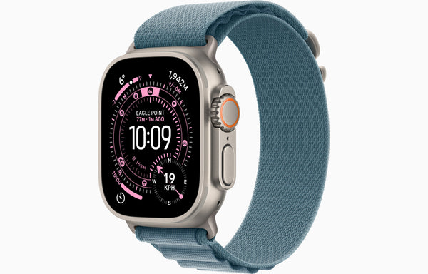 Apple Watch Ultra 3 GPS + Cellular 49mm - Alpine Loop