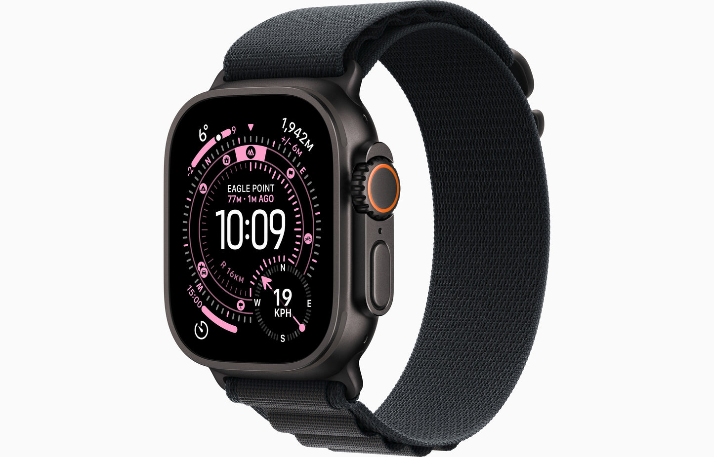 Apple Watch Ultra 3 GPS + Cellular 49mm - Alpine Loop