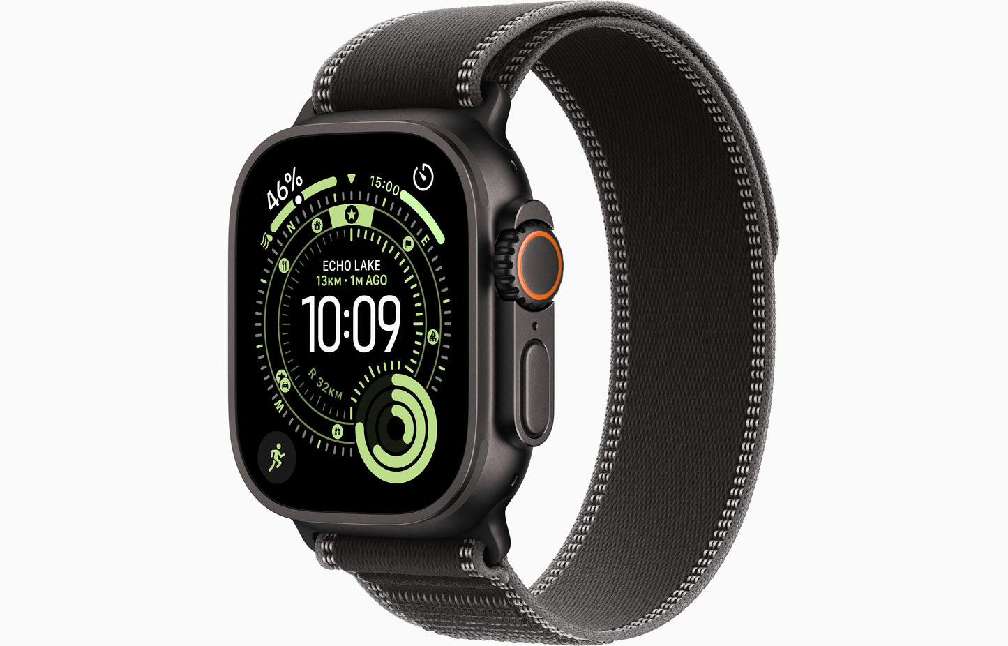 Apple Watch Ultra 3 GPS + Cellular 49mm - Trail Loop