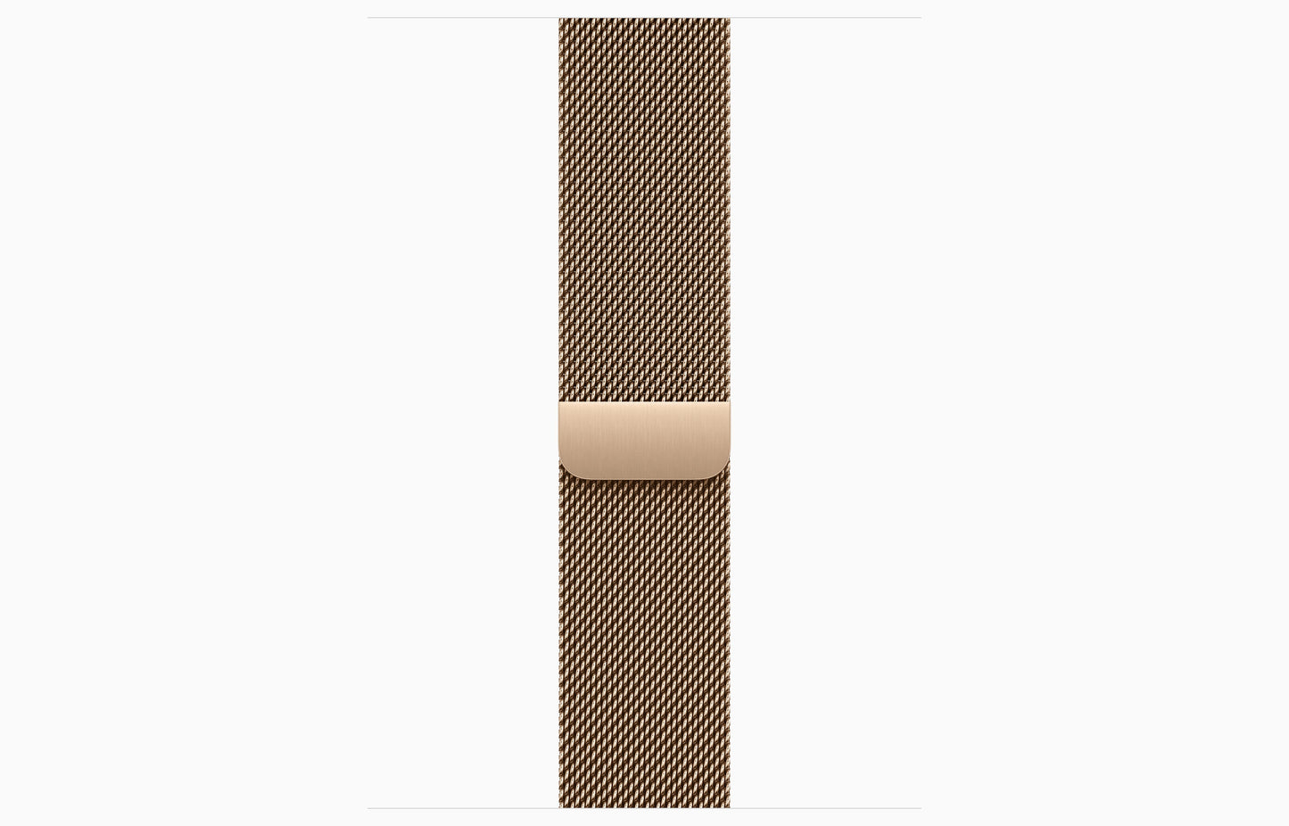 Apple Watch Series 11 - GPS + Cellular - Titanium Case With Milanese Loop