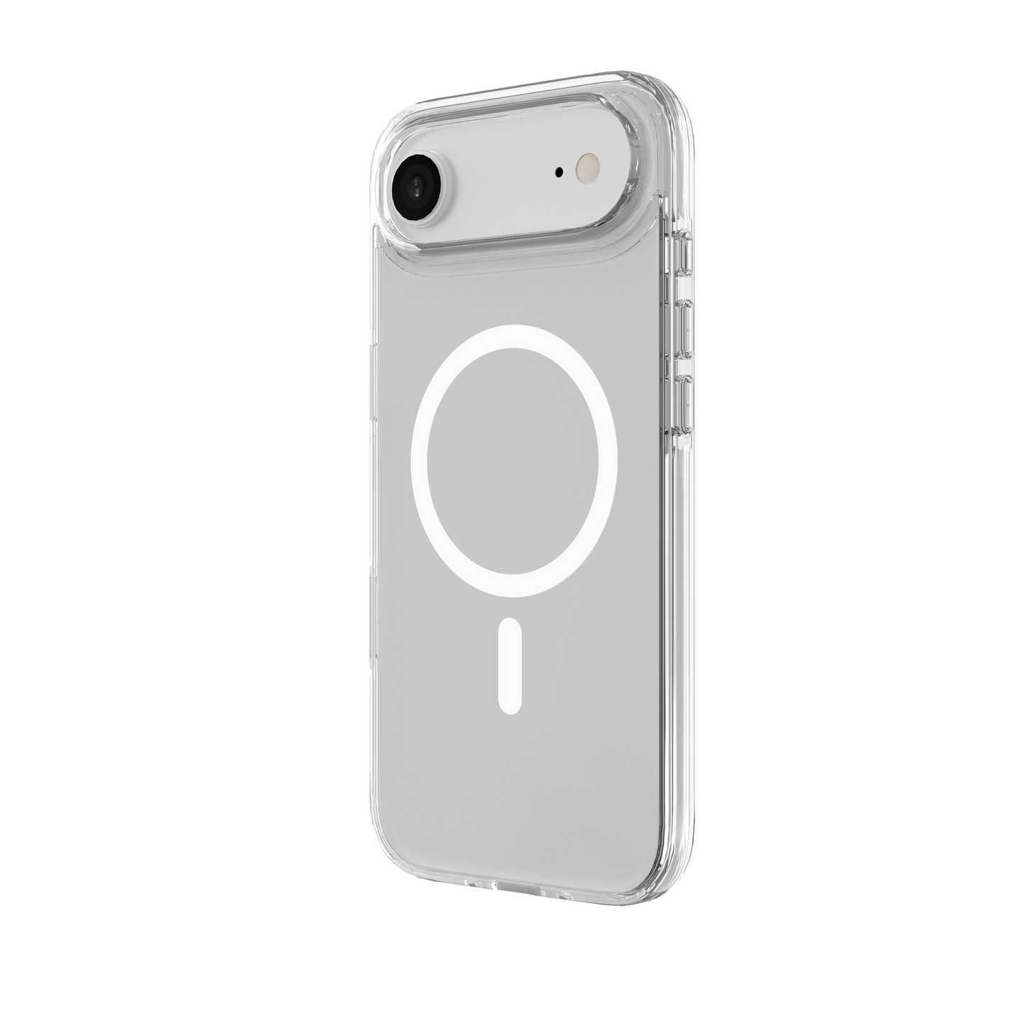 MUVTECH CLEAR MAGSAFE CASE FOR IPHONE 17 AIR