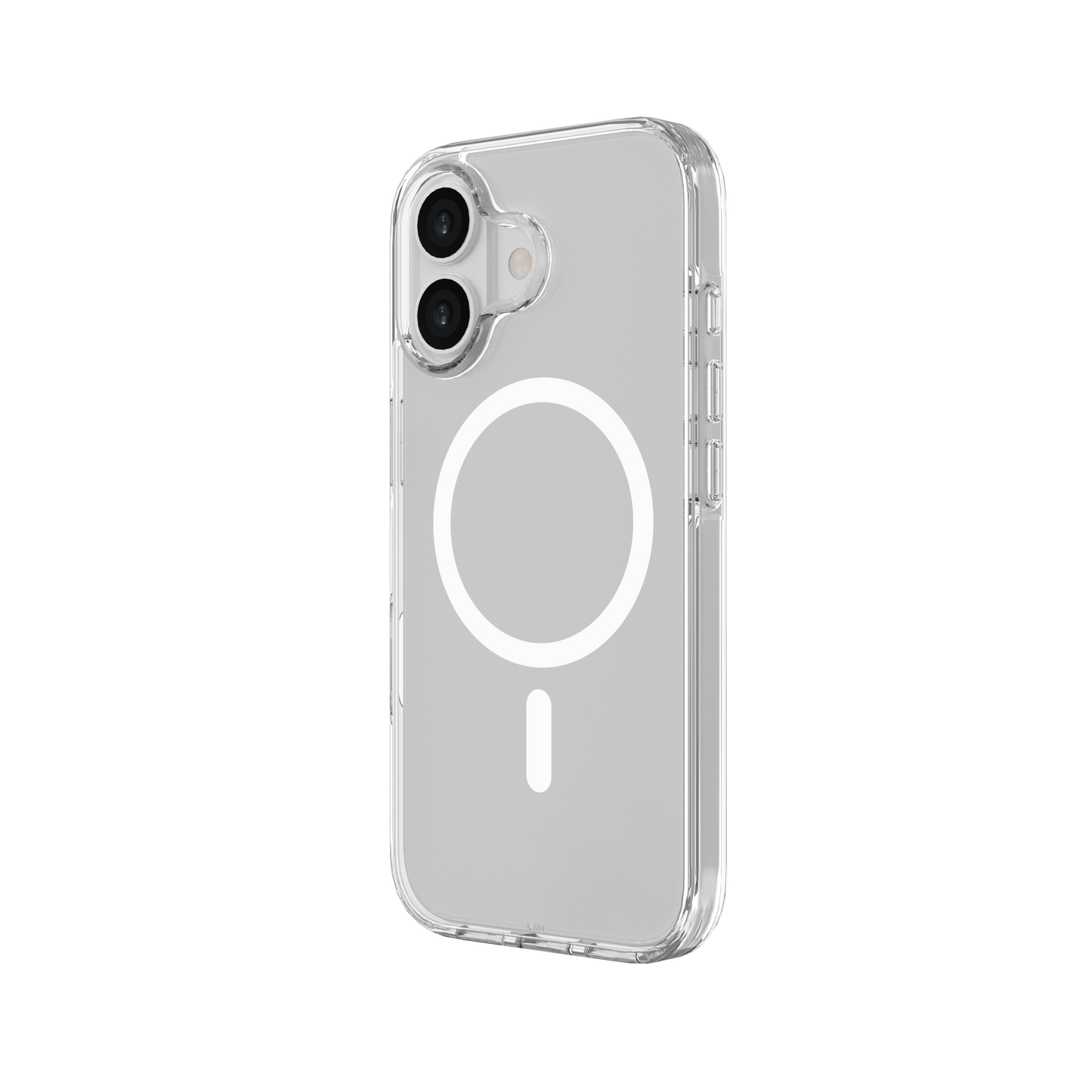 MUVTECH CLEAR MAGSAFE CASE FOR IPHONE 17