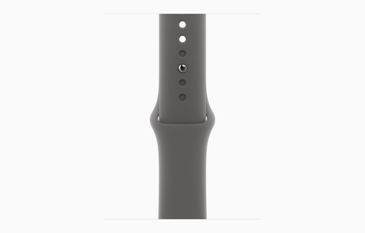 Apple Watch Series 11 - GPS + Cellular - Titanium Case With Sport Band
