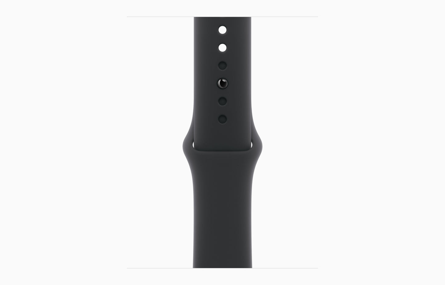 Apple Watch Series 11 - GPS + Cellular - Titanium Case With Sport Band
