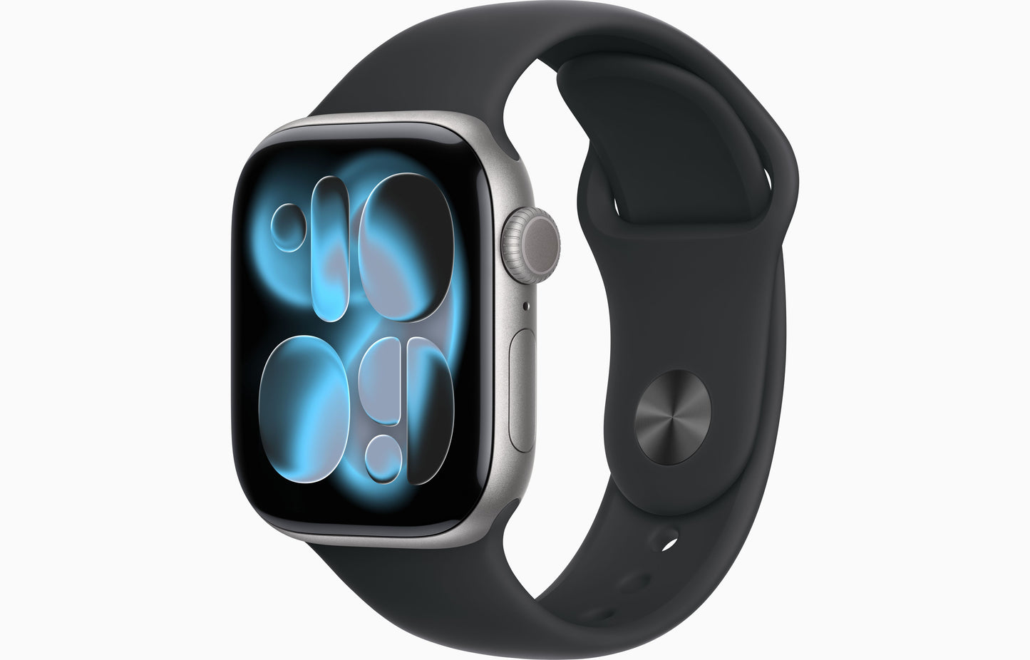 Apple Watch Series 11 - GPS + Cellular - Aluminium Case With Sport Band