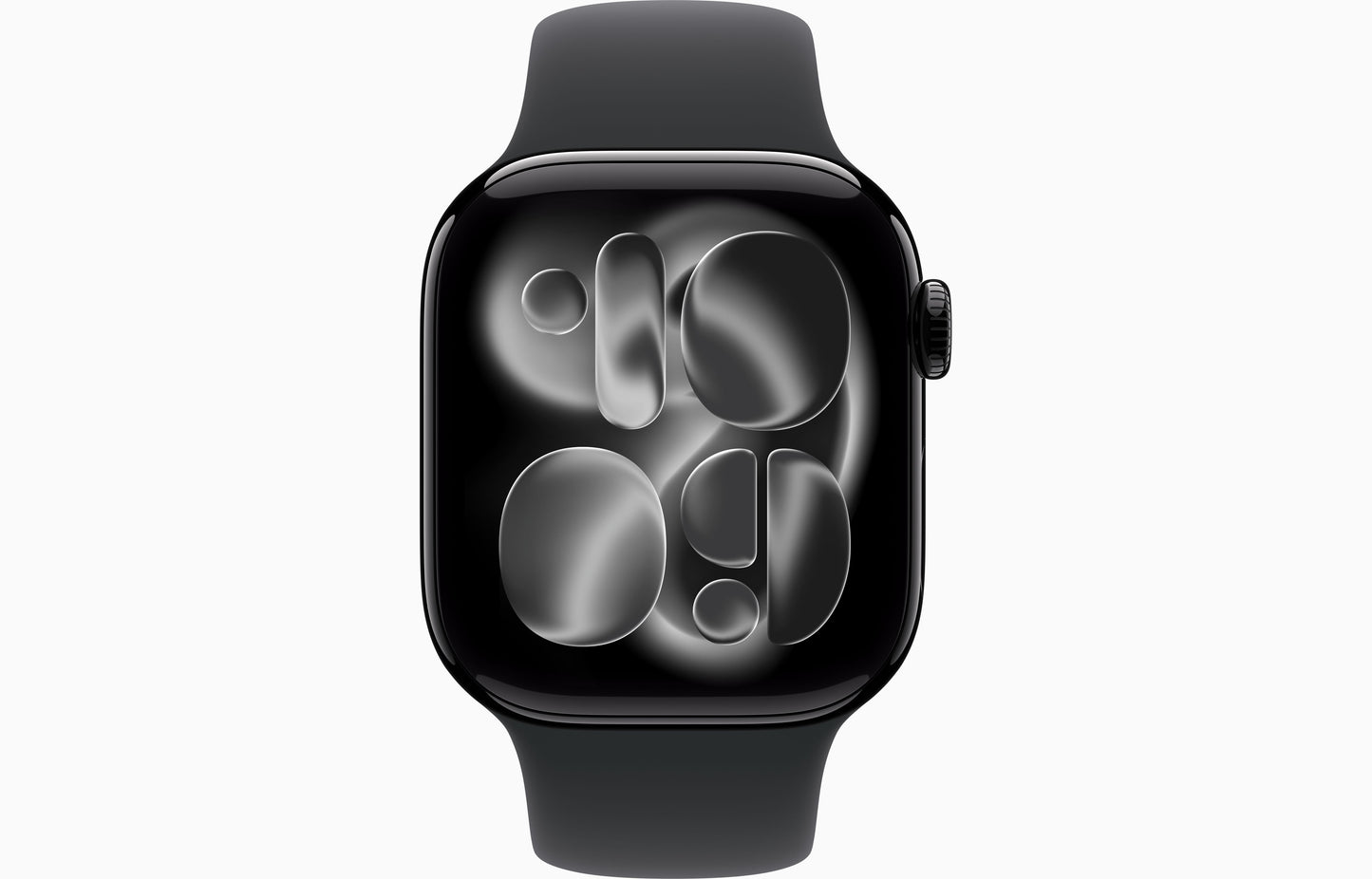Apple Watch Series 11 - GPS + Cellular - Aluminium Case With Sport Band