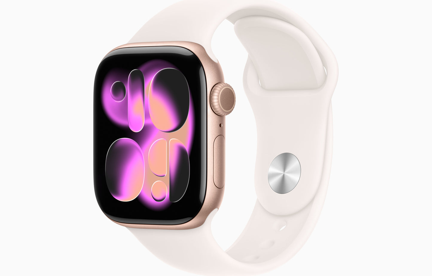 Apple Watch Series 11 - GPS - Aluminium Case with Sport Band