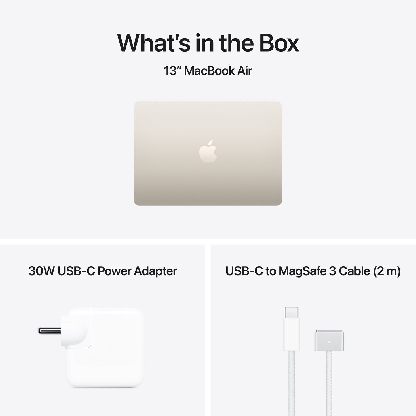 13" MacBook Air: Apple M5 Chip