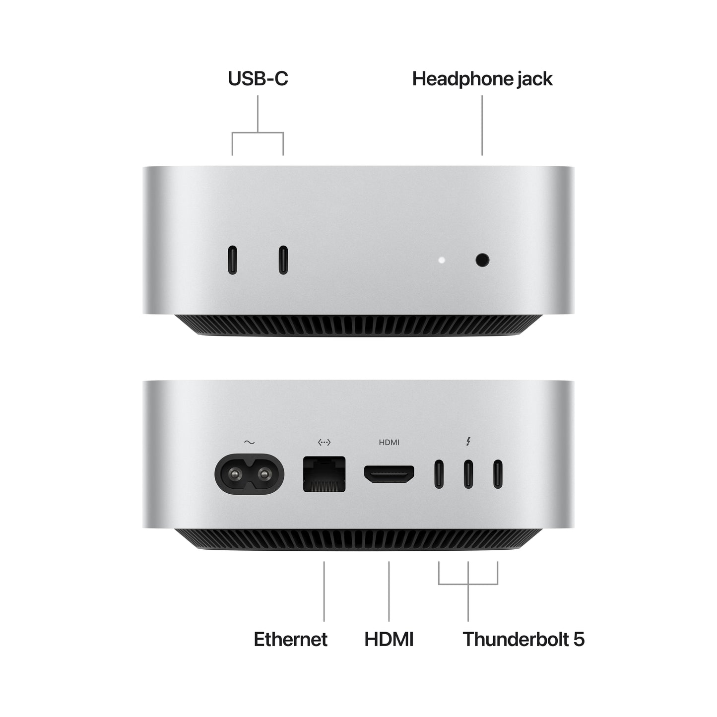 Mac mini: Apple M4 chip
