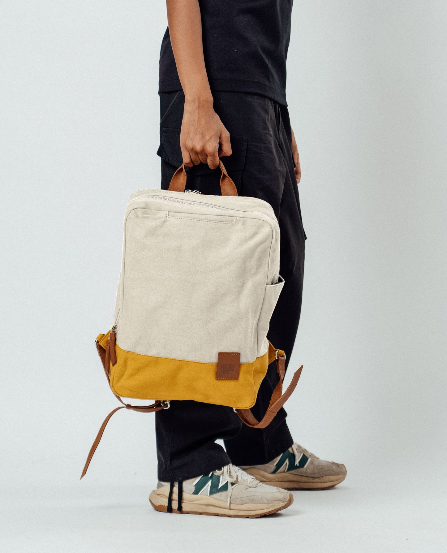 Daily Objects 9 To 9 Backpack Upto 15 Inch