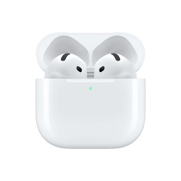 【新品未開封】Apple AirPods 4 Apple AirPods 4 with Active Noise Cancellation 2024 – Aptronix