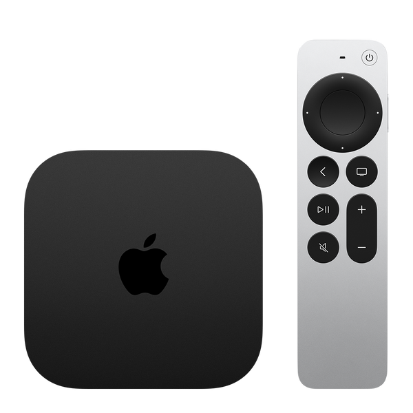 Apple TV 4K (2024)