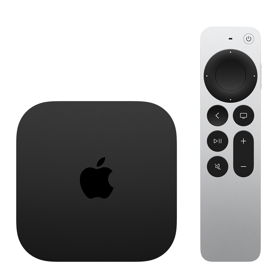 Apple TV 4K (2024)