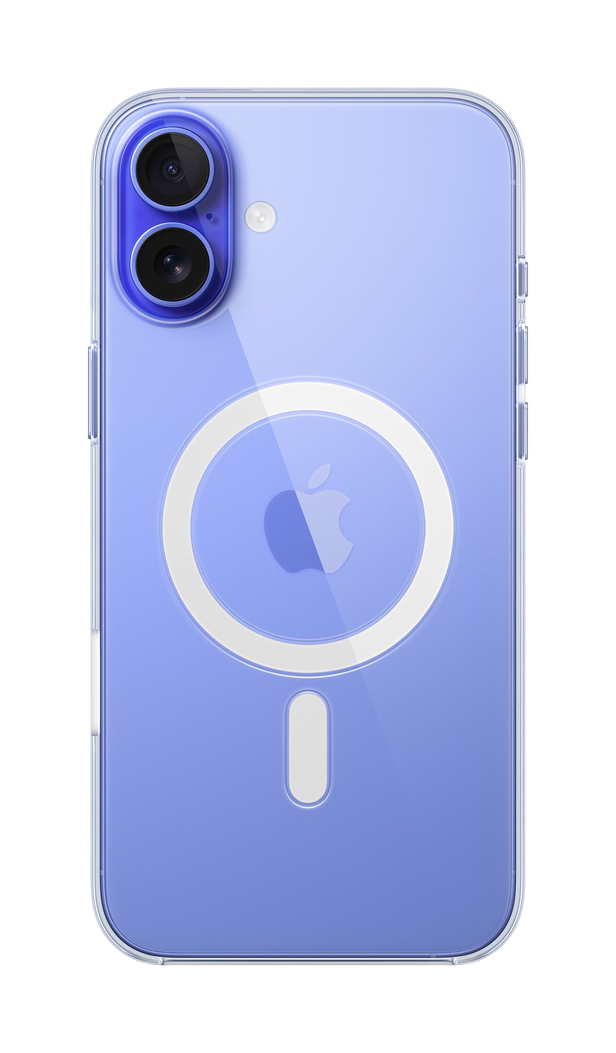 iPhone 16 Plus Clear Case with MagSafe