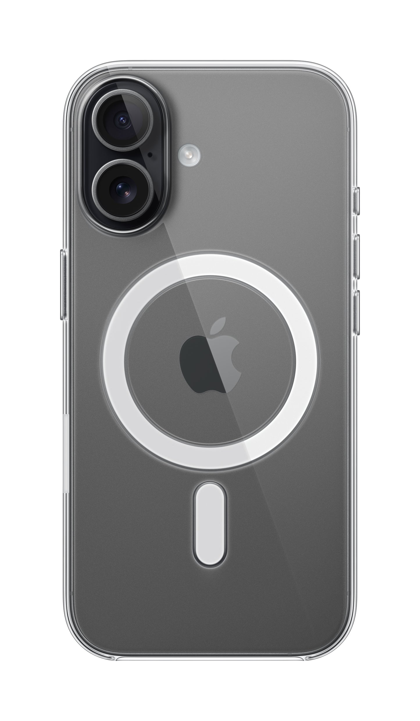 iPhone 17 Clear Case with MagSafe
