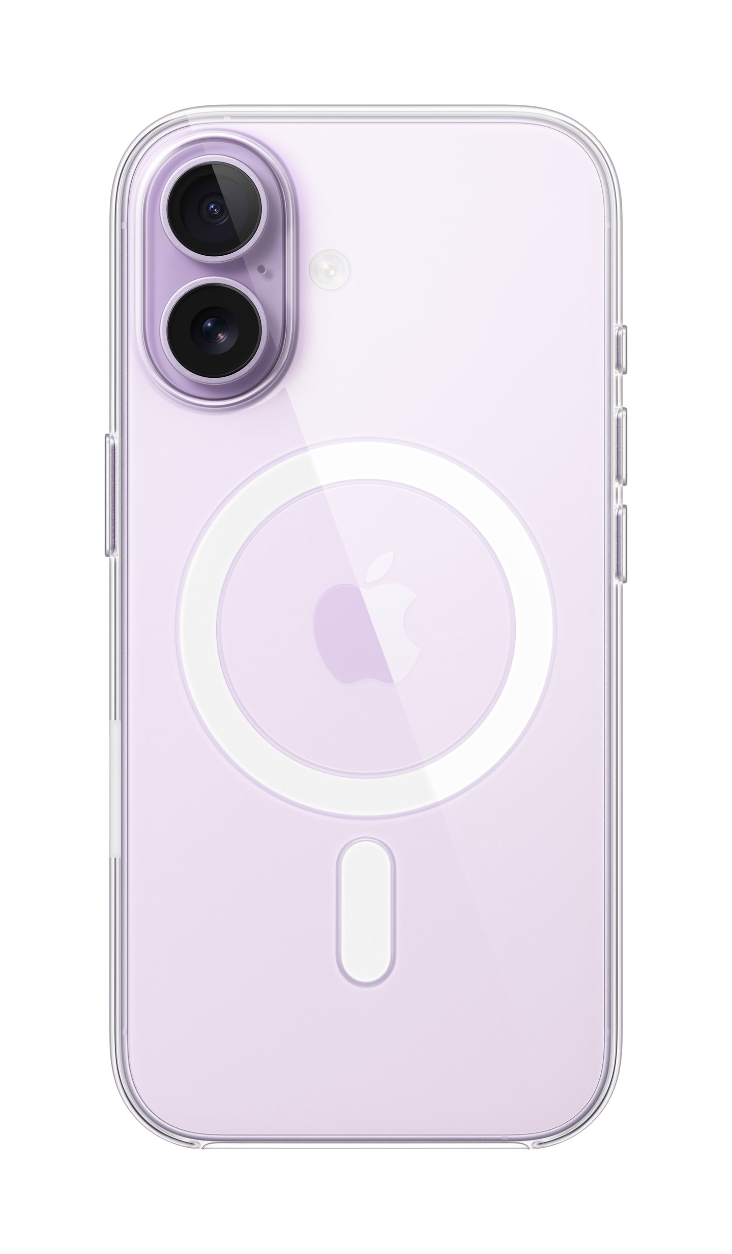 iPhone 17 Clear Case with MagSafe