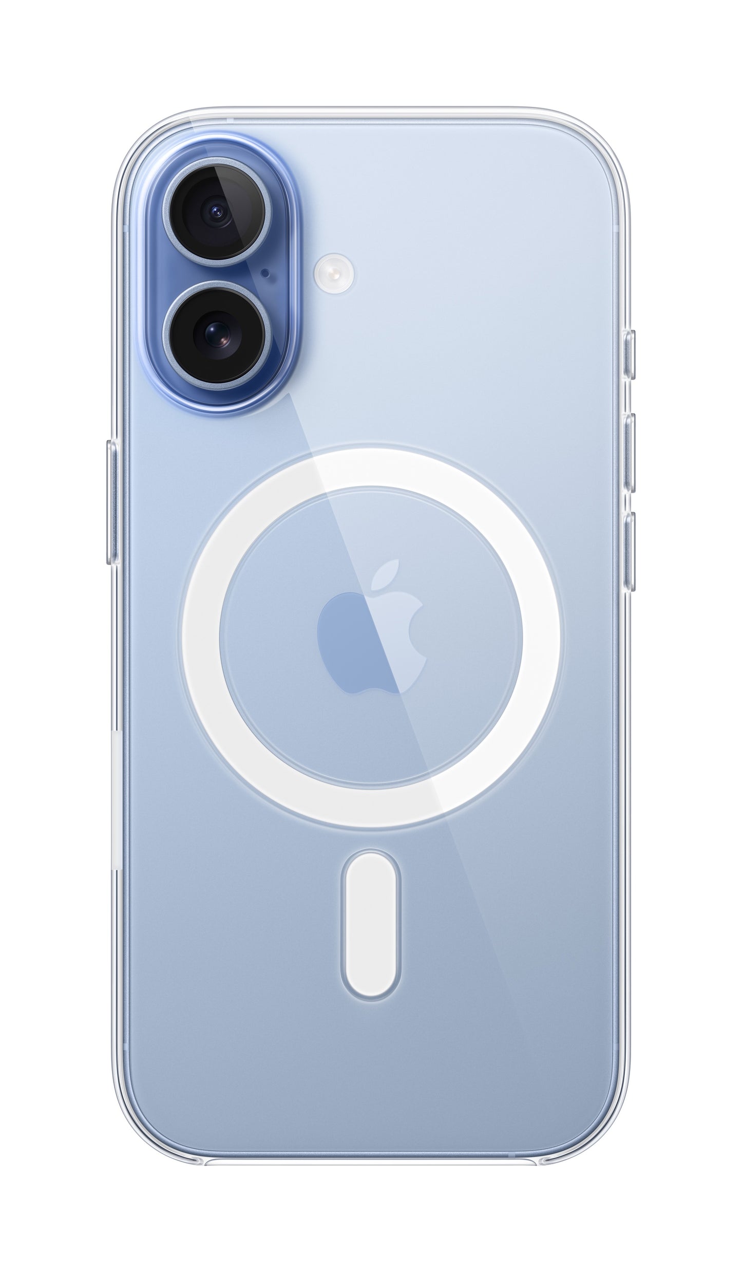 iPhone 17 Clear Case with MagSafe