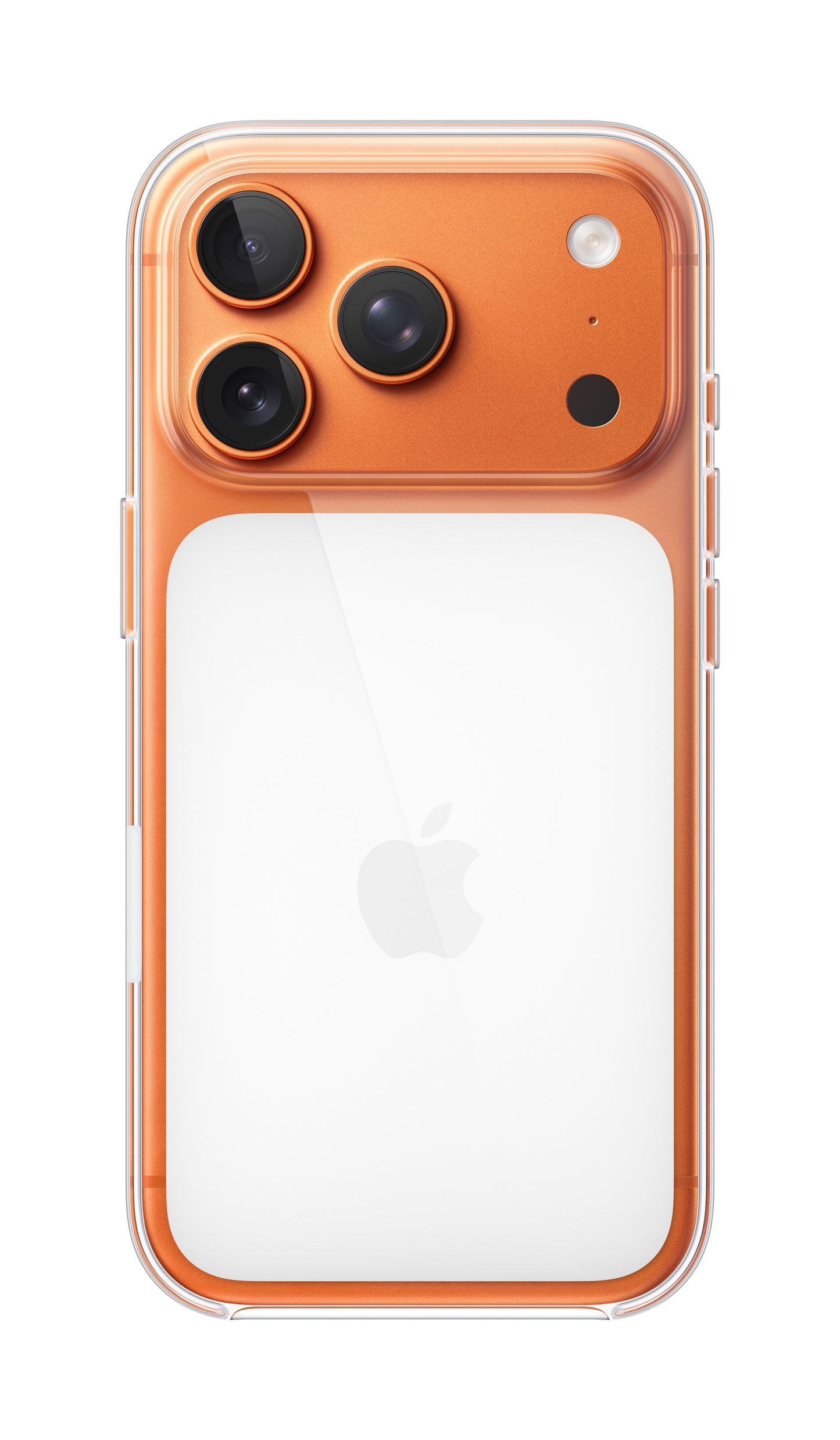 iPhone 17 Pro Clear Case with MagSafe