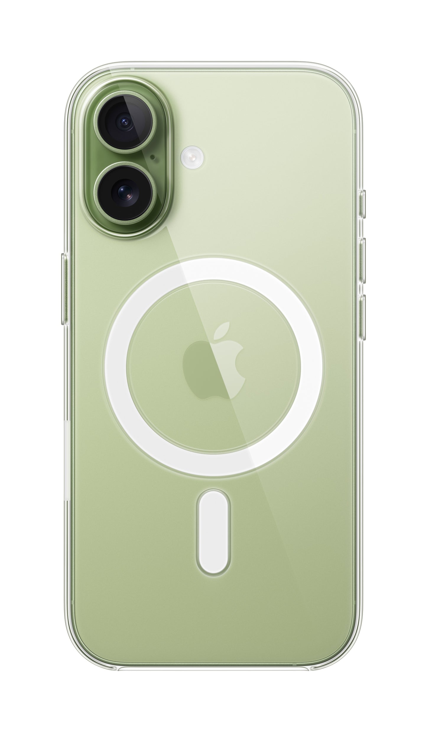 iPhone 17 Clear Case with MagSafe
