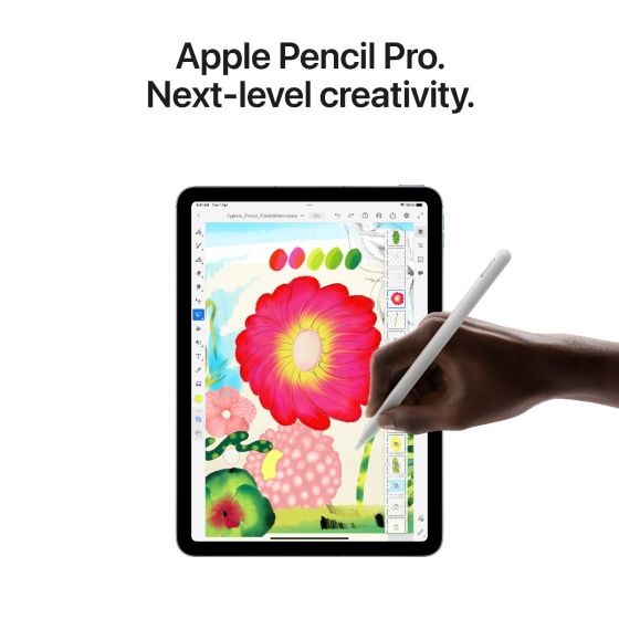 27.59 cm (11″) iPad Air M3