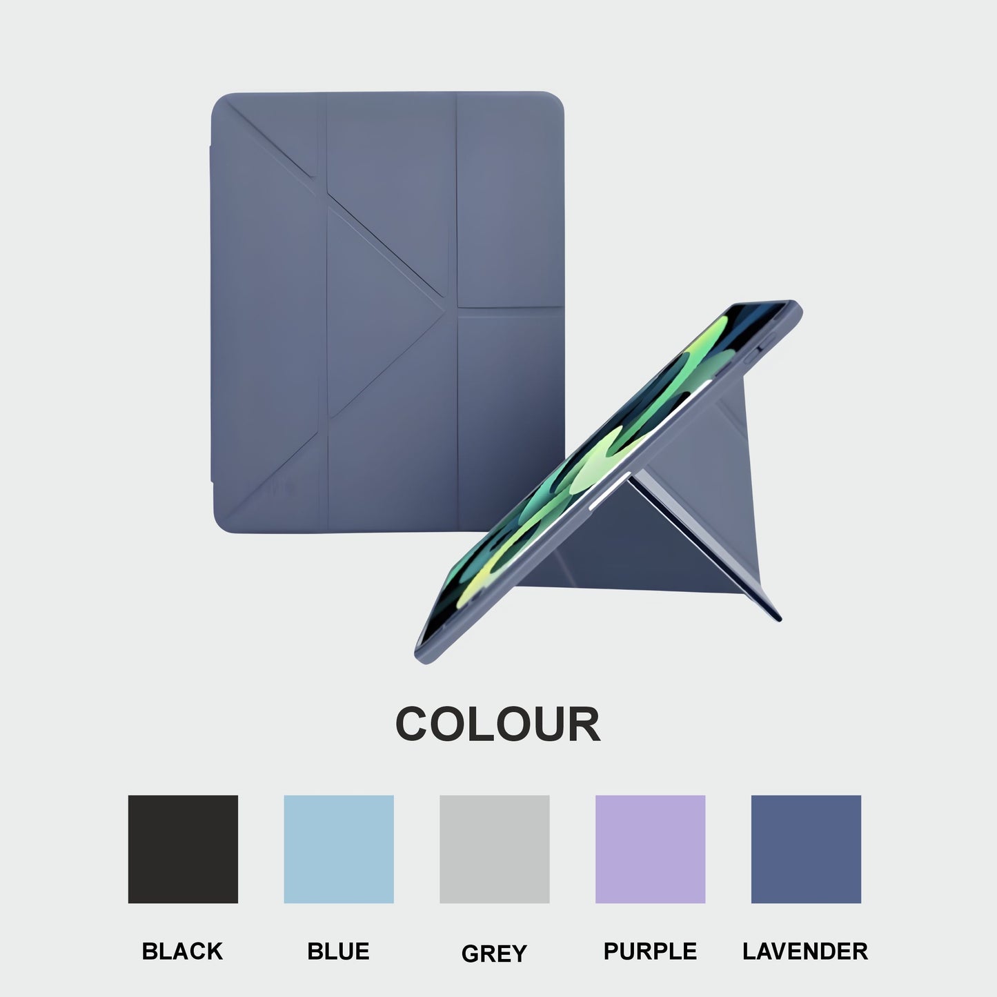 Space Things St Marsix Case For iPad Gen 10th 10.9"/iPad 11" A16