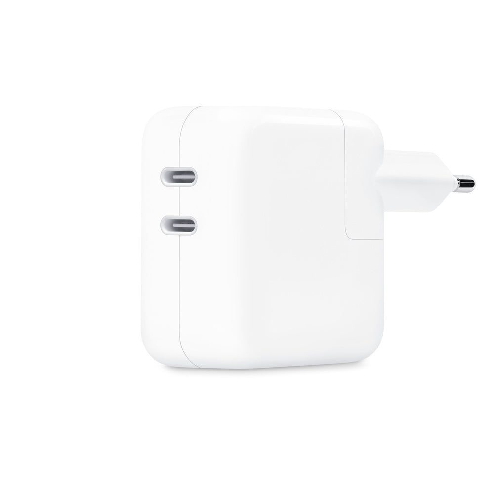 Apple 35W Dual Usb-C Port Power Adapter