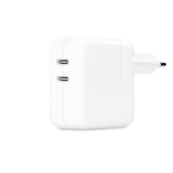 Apple 35W Dual Usb-C Port Power Adapter