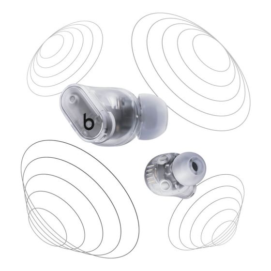 Beats Studio Buds + True Wireless Noise Cancelling Earbuds