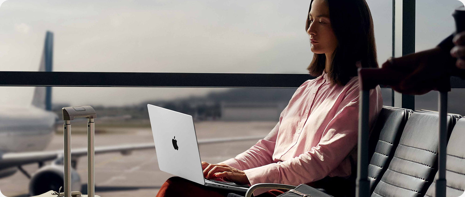 Why MacBook Is One of the Best Laptops for Productivity
