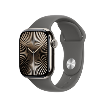 Apple Watch Series 10 - GPS + Cellular