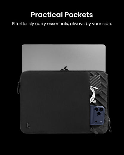 Tomtoc Voyage-A10 Laptop Sleeve For Macbook 16 Inch
