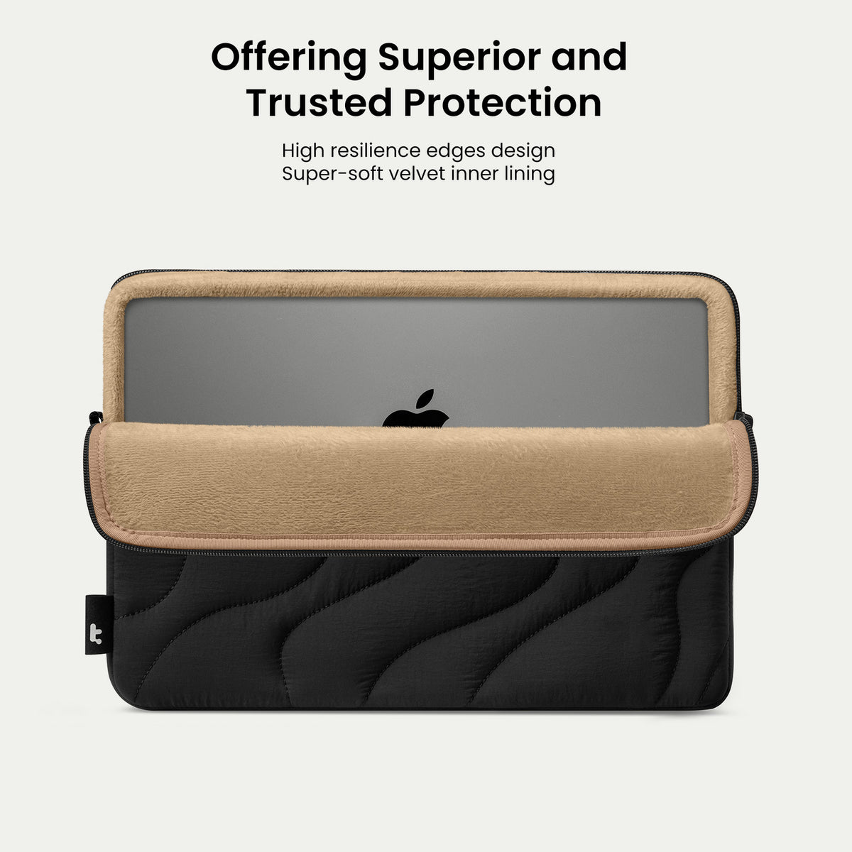 Tomtoc Terra-A27 Laptop Sleeve For Macbook 16 Inch