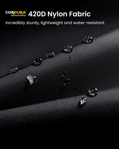 Tomtoc Voyage-A10 Laptop Sleeve For Macbook 16 Inch