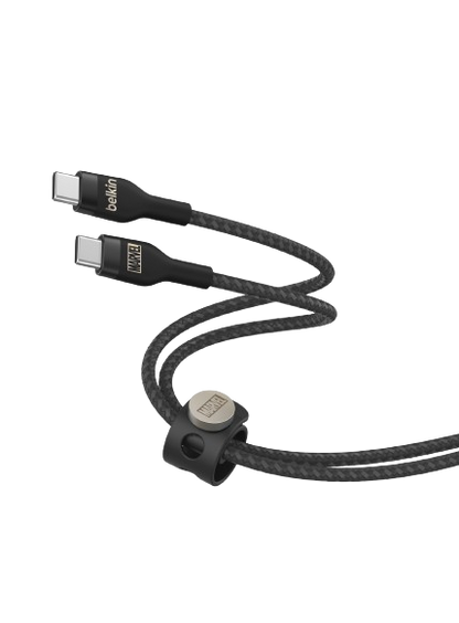 Belkin Braided Usb-C To Usb-C 2.0 Cable 2M Disney Edition Marvel Avengers